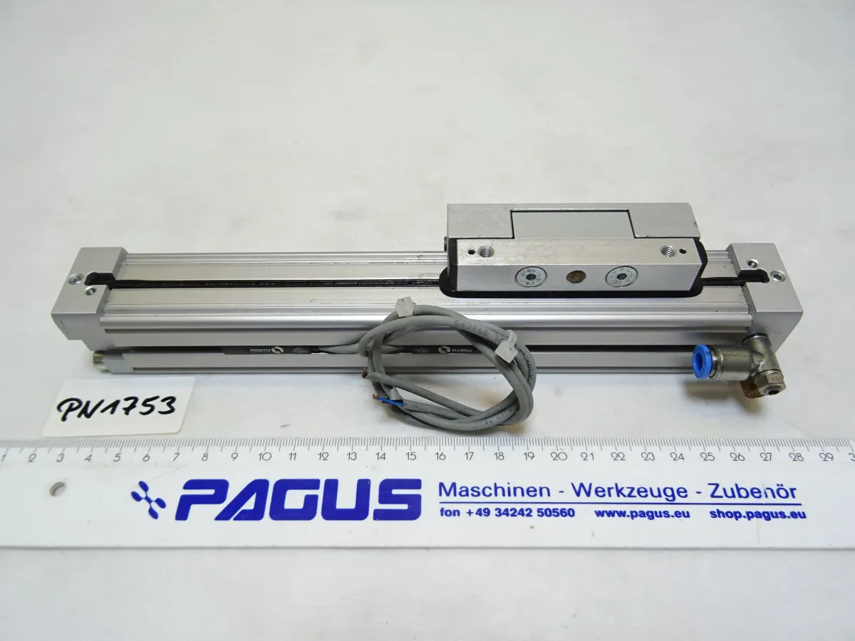 Festo Linearantrieb Hub 100 mm DGPL-18-100-PPV-A-B-KF-SH