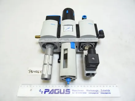 Festo Wartungseinheit MS6-1/4 – RESALE