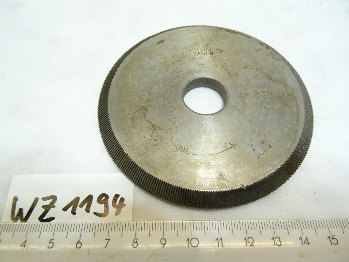 Fräser Ø 100 mm