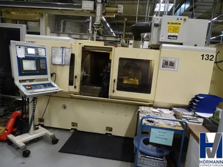Geibel & Hotz RS 600 CNC – RESALE