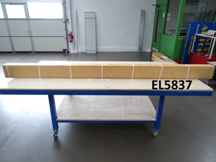 Heidenhain gekapseltes Längenmessgerät LC 181, ML 2440 mm – RESALE