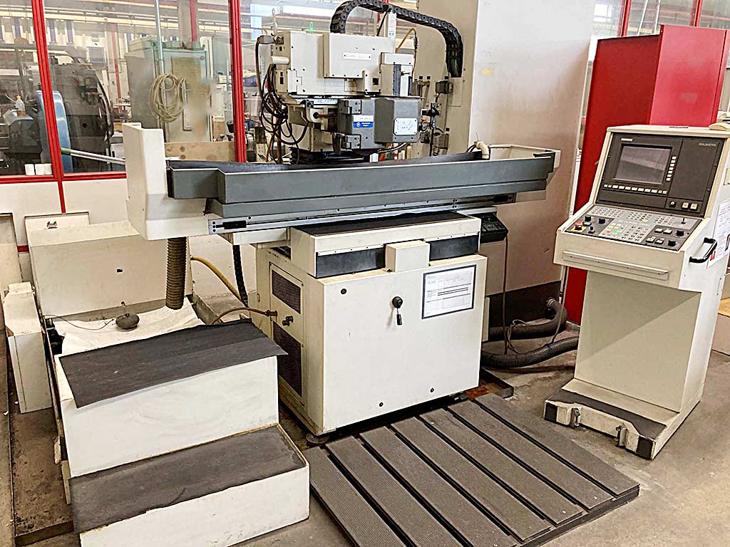 Jung JA 500 CNC-C CNC Flachschleifmaschine