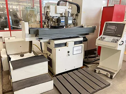 Jung JA 500 CNC-C CNC Flachschleifmaschine – RESALE