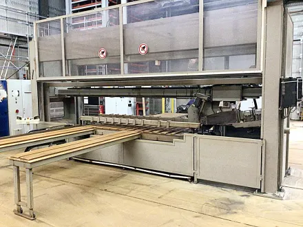 Anthratec CUT 400 A CNC Trennschleifmaschine – RESALE
