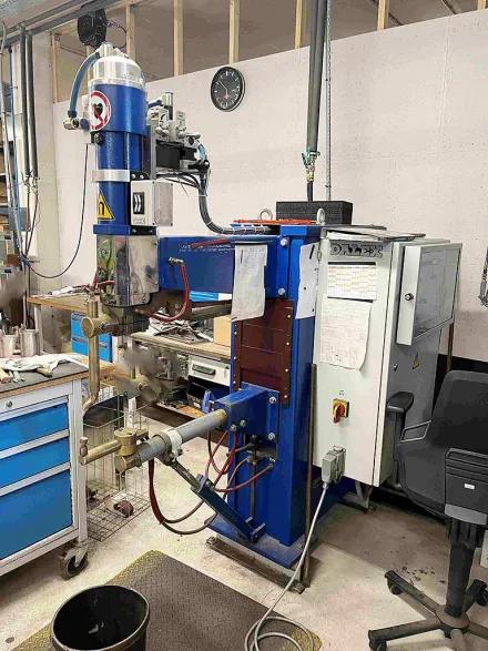 Dalex PMS 11-4 MF Punktschweißmaschine – RESALE