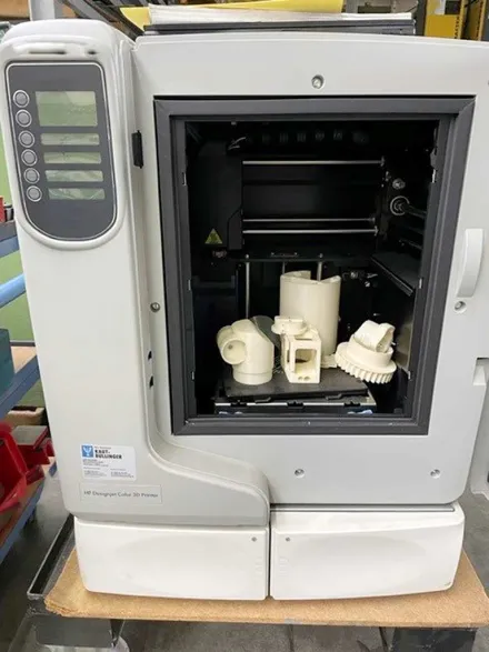 Hp Designjet Color 3D Printer 3D-Drucker – RESALE