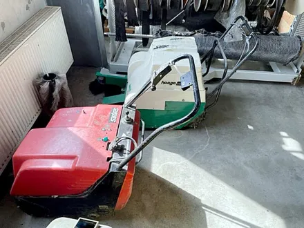 Satac/Haaga Kehrmaschine – RESALE