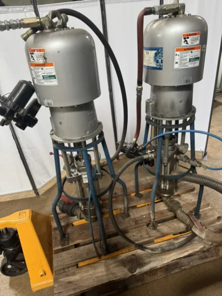 Ls Airless Airless- und Farbspritzgerät – RESALE