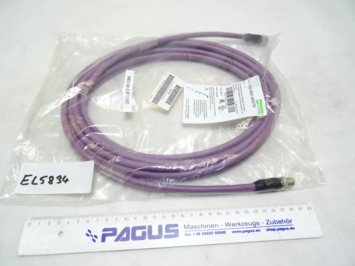 MURR Elektronik Busverbindungsleitung 7000-44001-8400750