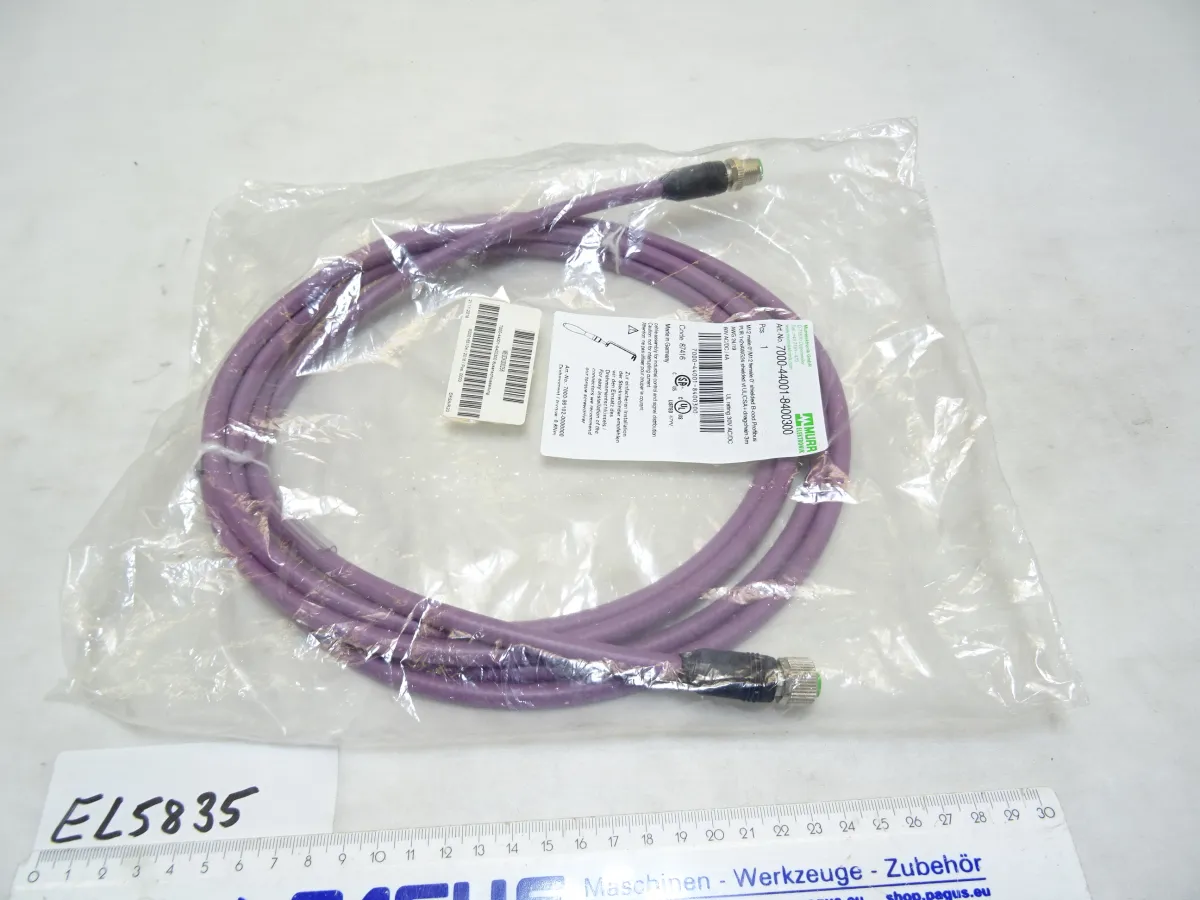 MURR Elektronik Busverbindungsleitung 7000-44001-8400300
