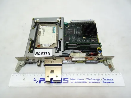 Siemens Elektronikmodul 6FC5110-0DB02-0AA2 – RESALE