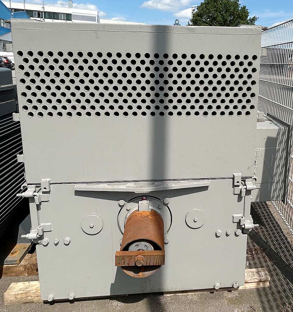 Menzel MBR 500 M Drehstrommotor