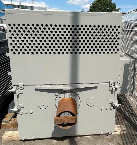 Menzel MBR 500 M Drehstrommotor – RESALE