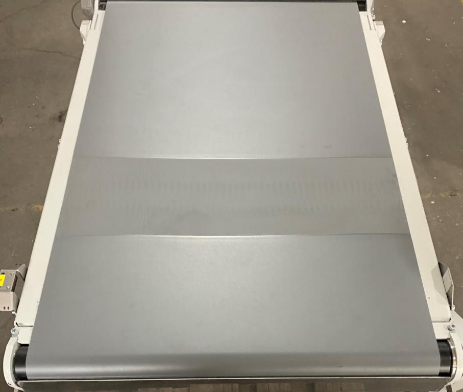 Kannegiesser GF 1000-680-600 Gurtförderer Gurtband Förderband