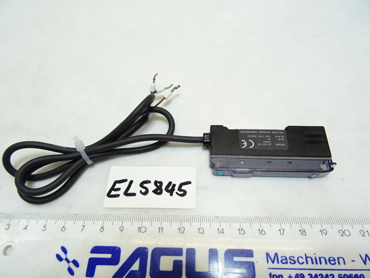 Lichtleiter-Messverstärker FS-V11P