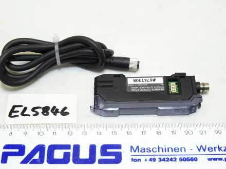Lichtleiter-Messverstärker FS-V31CP – RESALE