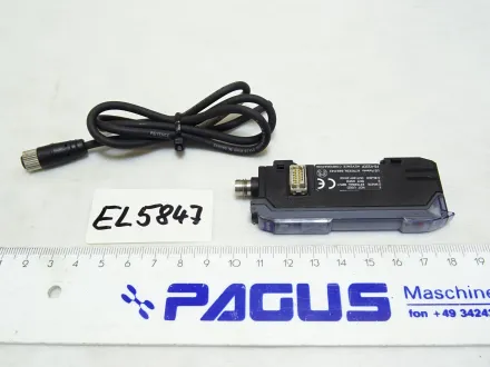 Lichtleiter-Messverstärker FS-V32CP – RESALE