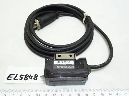 Lichtleiter-Messverstärker CZ-K1P – RESALE