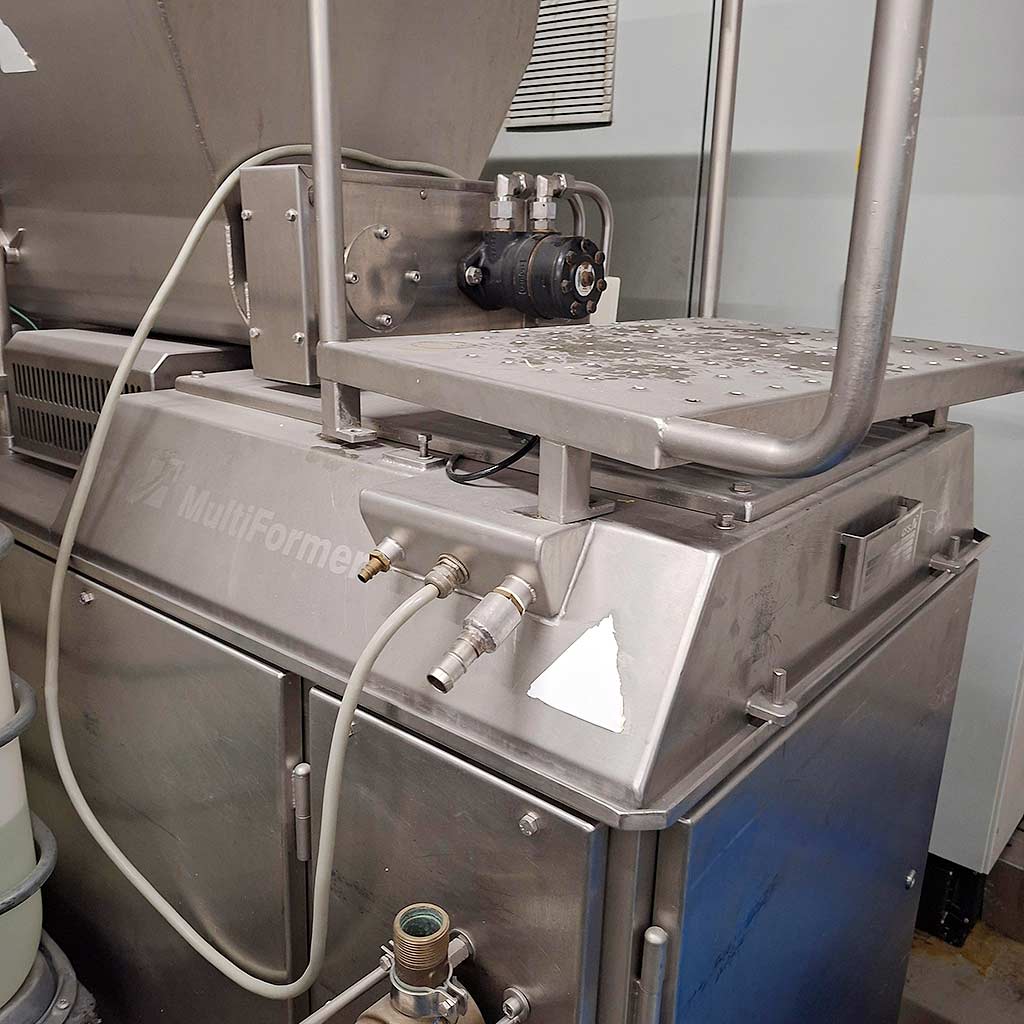 CFS Bakel MLF 400 Formmaschine