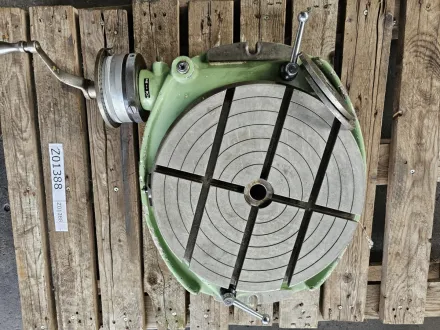 Walter Rt 400 TG Rundtisch – RESALE