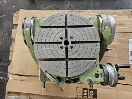 Walter RtS 400 TG Rundtisch - Schwenkbar – RESALE