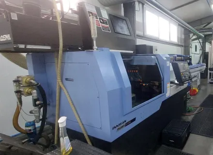 Doosan Puma ST32G CNC – RESALE