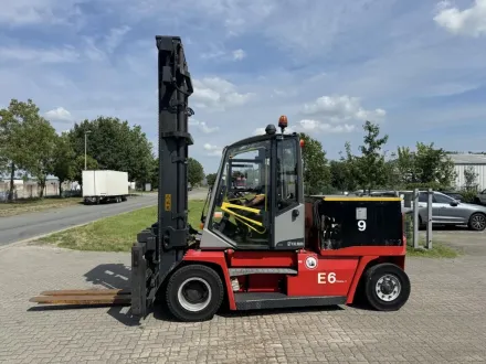 Kalmar ECF80-1100 – RESALE