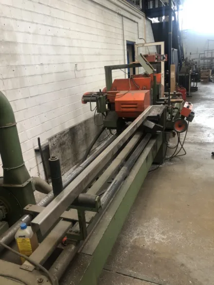 Rapid DGL 5000/500 Doppel-Gehrungsäge - Leichtmetall – RESALE