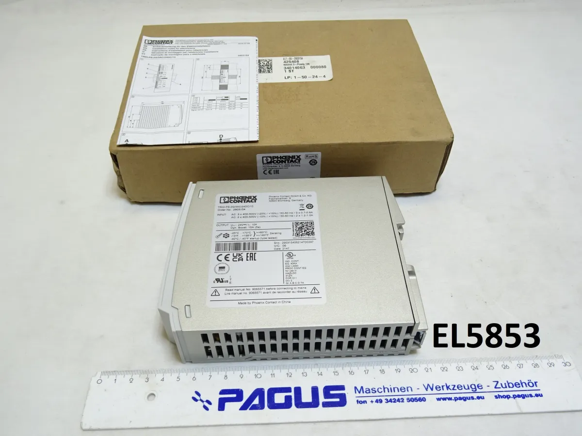 Netzteil TRIO-PS-2G/3AC/24DC/10