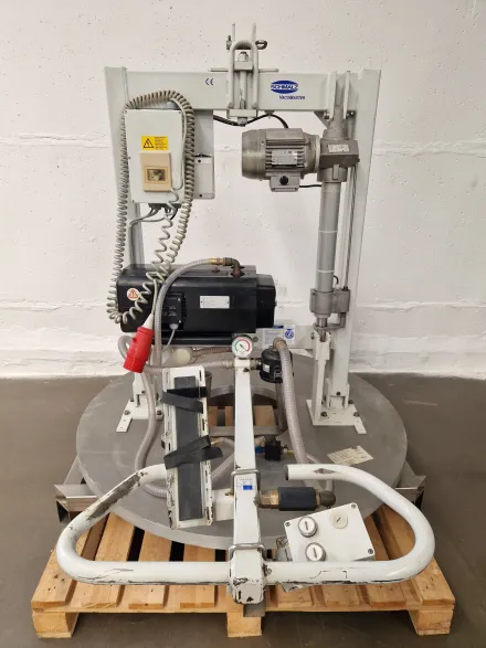 Vakuumheber 1000 kg VMCOIL 1000-90-25D – RESALE