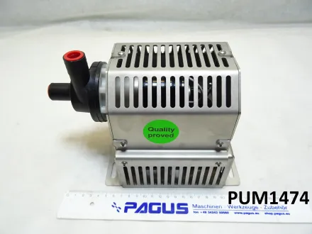 Magnetkupplungs-Kreiselpumpe DC30/5, mit Kühlgeläs – RESALE