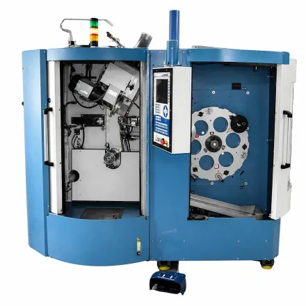 Loroch KSC 710 Sawblade Sharpening Machines – RESALE