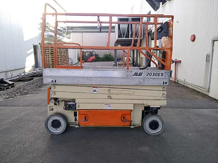 Jlg 2030 ES Scherenarbeitsbühne – RESALE
