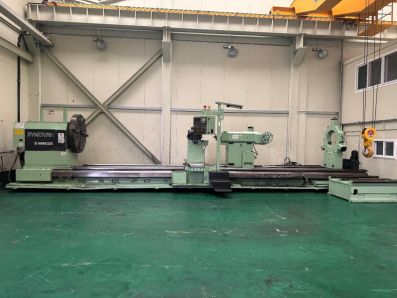 Hankook Dynaturn 17 Schwerdrehmaschine – RESALE