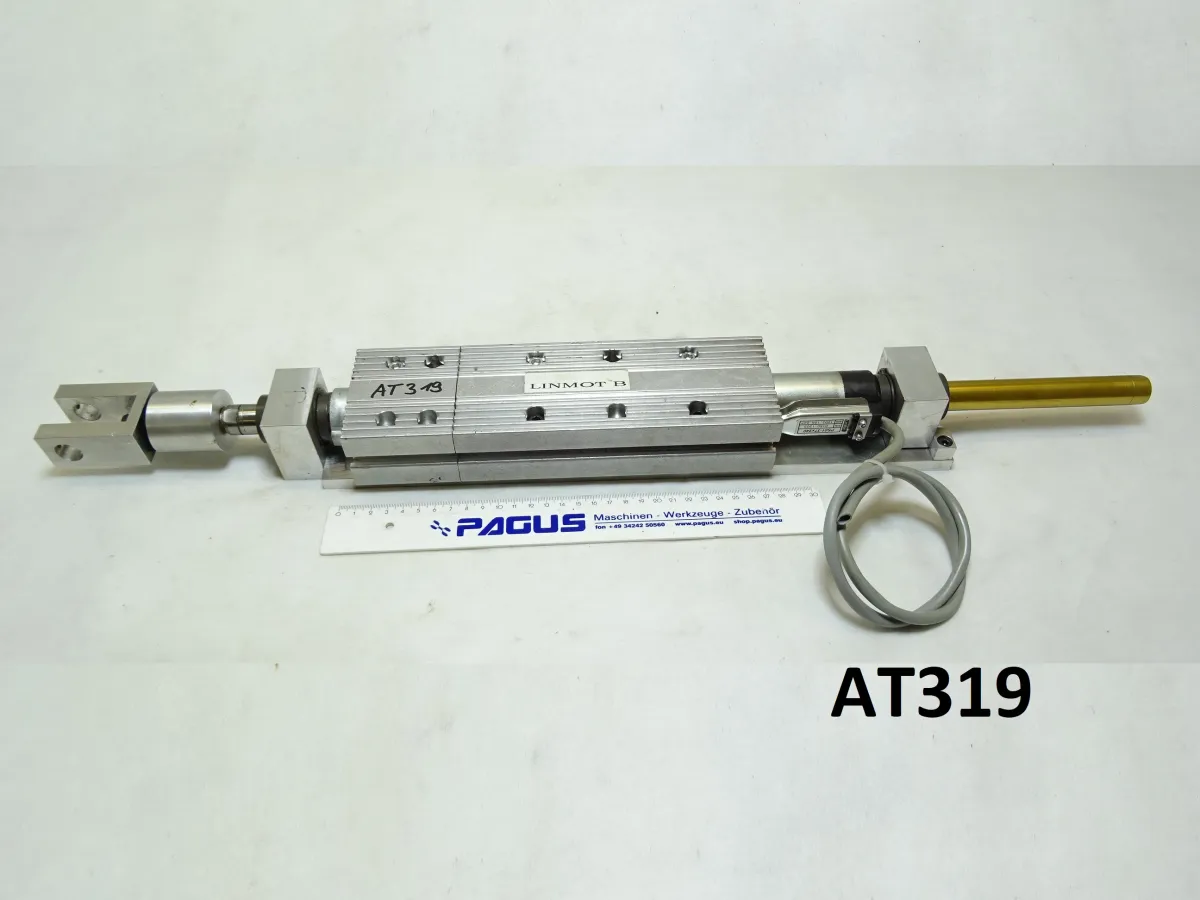 Linearmotor PS01-37x240 mit Läufer