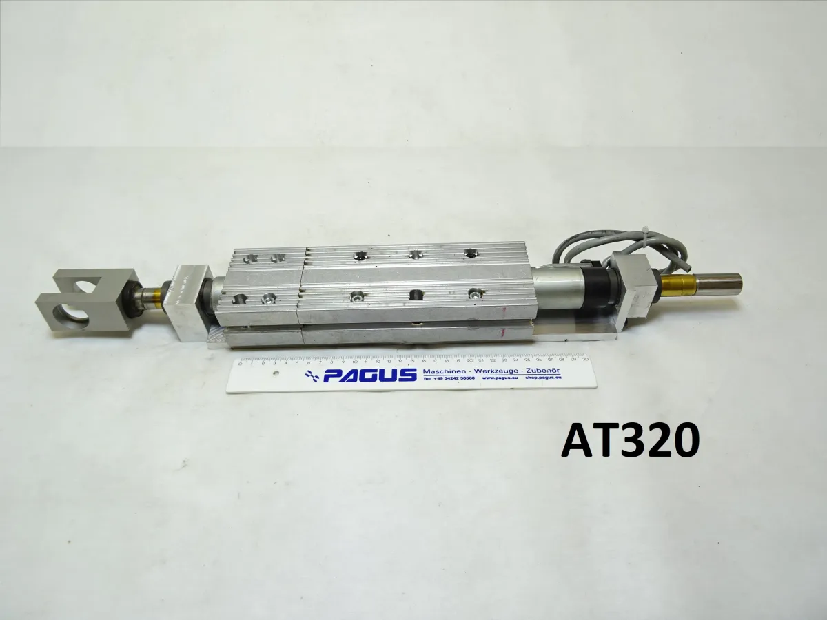 Linearmotor PS01-37x240 mit Läufer