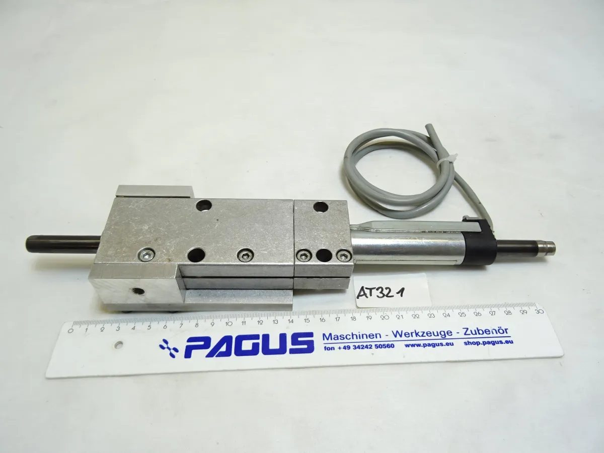 Linearmotor PS01-23x160 mit Läufer