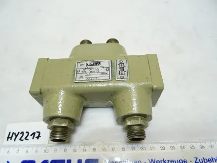Orsta Hydraulik Rückschlagventil A 10 - 160 – RESALE