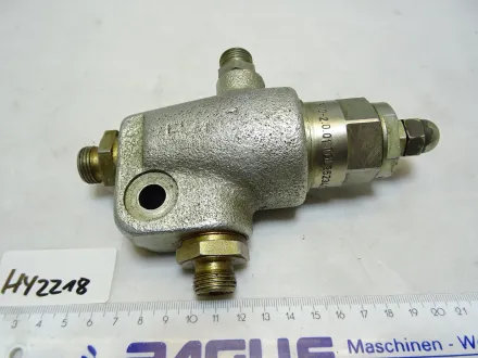 Orsta Hydraulik Druckminderventil 10-2.0.01 – RESALE