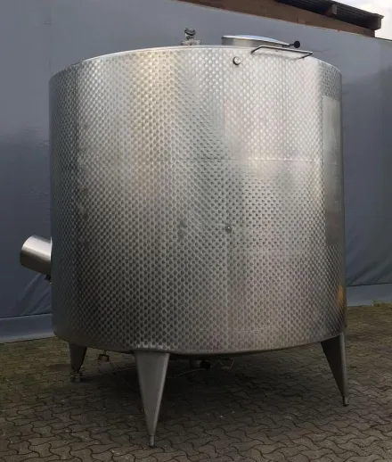Tank, Edelstahl – RESALE