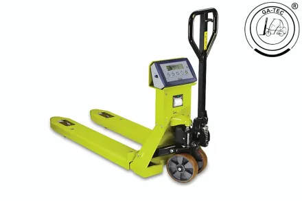 Pramac GS/P 25 Hubwagen mit Waage – RESALE