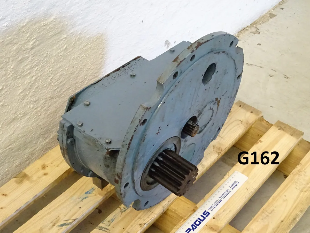 Balkancar Getriebe i = 40