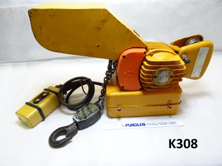 Balkancar Kettenzug 250 kg, B052MP – RESALE