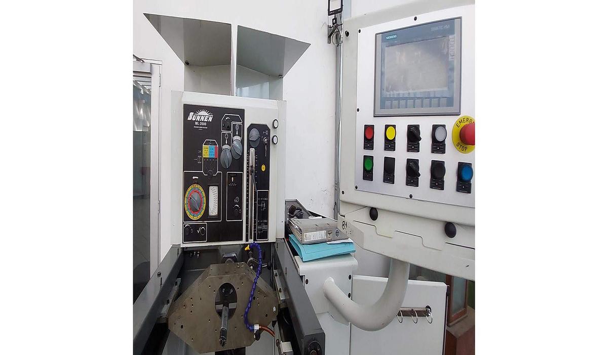 Sunnen ML-3500 Honmaschinen