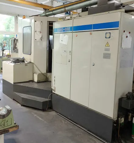 Toshiba BMC-63E CNC Bearbeitungszentrum – RESALE