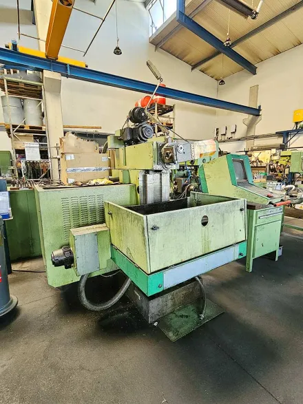 Maho MH 500 W CNC Fräsmaschine – RESALE
