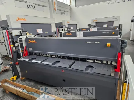 Baykal HGL 3106 Tafelschere - hydraulisch – RESALE