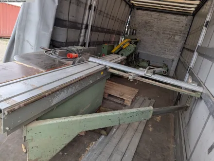 Altendorf 90 Formatkreissäge – RESALE