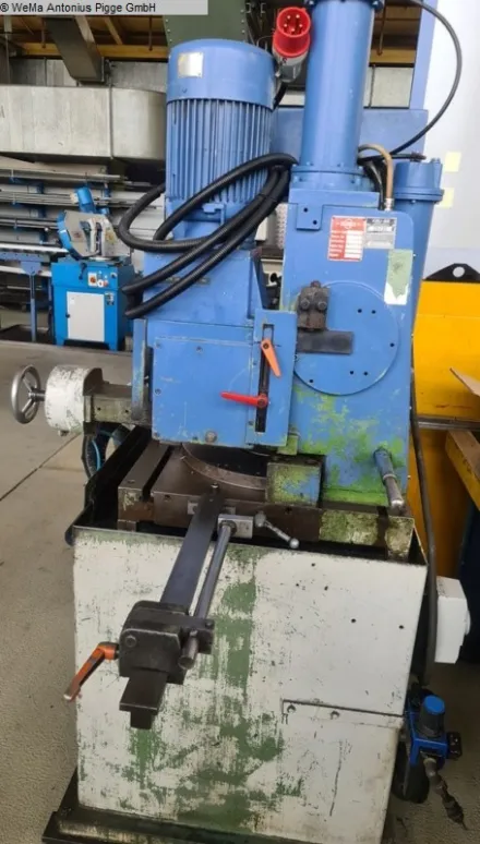 Eisele VMS III PV Kaltkreissäge – RESALE