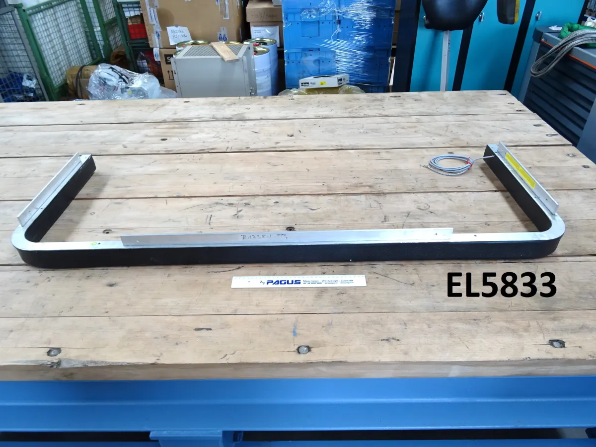 Safety Bumper B13351 mit integrierter Sicherheitsa